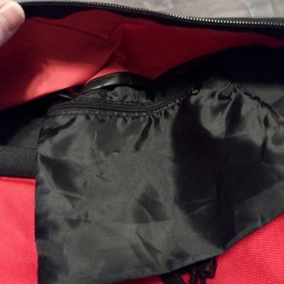 Over the shoulder Backpack / Bag 2008 Worlds - Country Dance World Championships - Picture 13 of 14